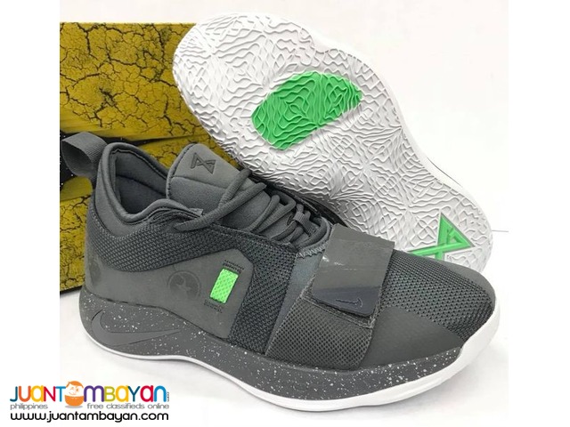 paul george 2.5 grey