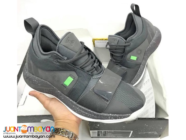 paul george 2.5 grey