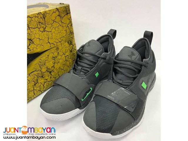 paul george 2.5 grey