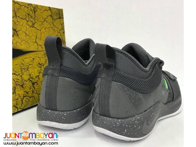 paul george 2.5 grey