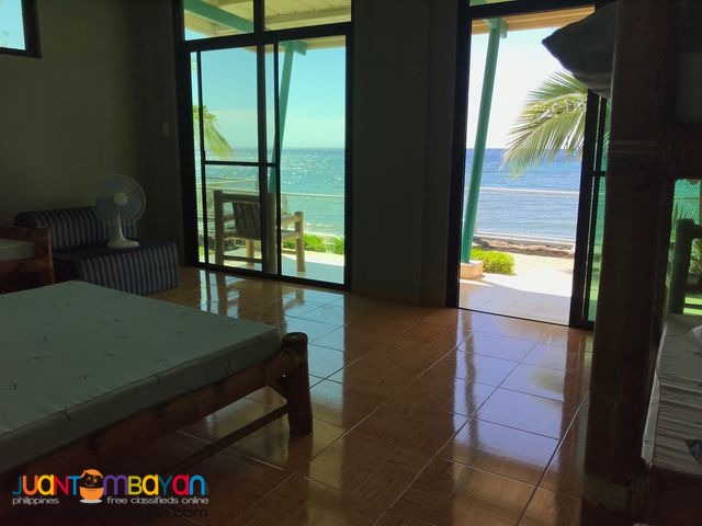 BEACH FRONT HOUSE FOR SALE IN LOBO BATANGAS