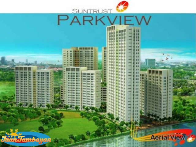 PARKVIEW - Suntrust Project in Manila City, P 260,000 DISCOUNT RFO 