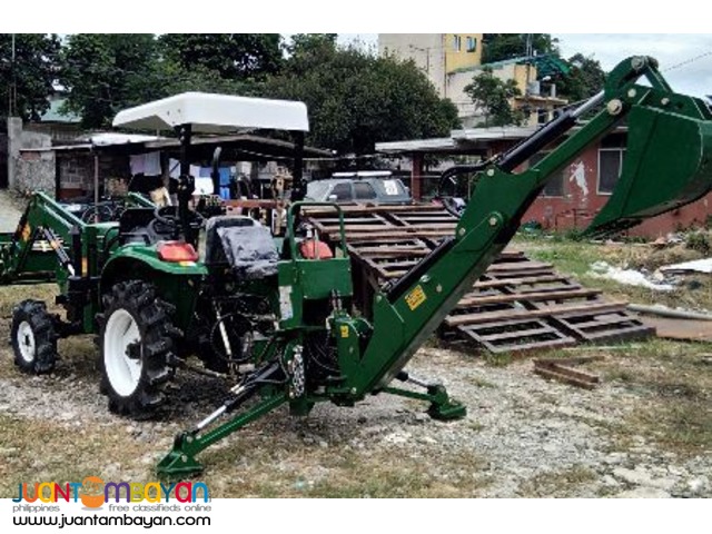  MULTI PURPOSE FARM TRACTOR(BARE)