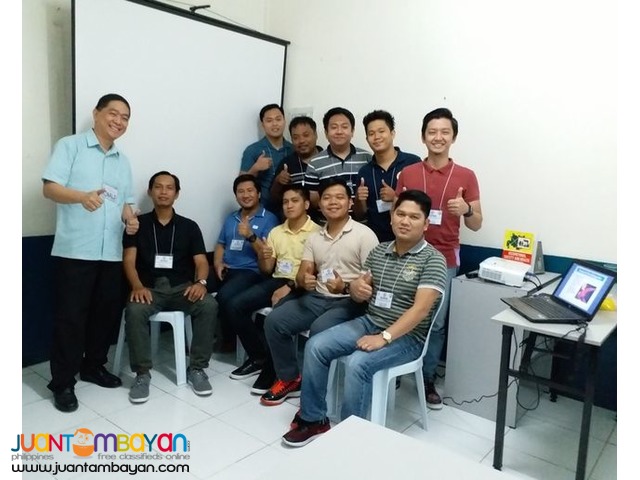 BOSH Training COSH Training AMO seminar DOLE PCAB SO2 SO3 SO1