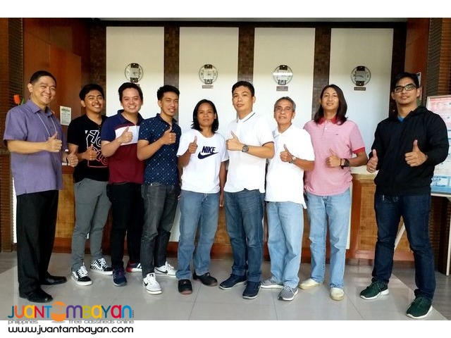BOSH Training COSH Training AMO seminar DOLE PCAB SO2 SO3 SO1