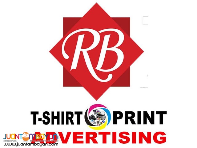 RB Tshirt, Tarpauling and Advertising Services