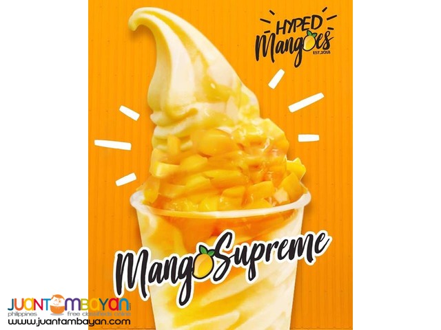 HYPED MANGOES