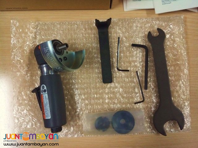 Ingersoll Rand 312AG3 3-inch Angle Grinder Air Tool