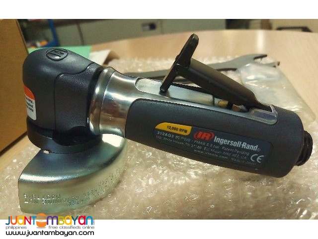 Ingersoll Rand 312AG3 3-inch Angle Grinder Air Tool