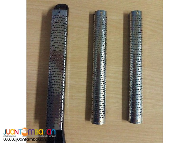 Microplane Flat Blade Rasp Set