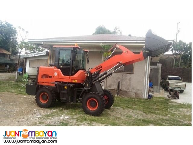 DE929 Payloader 0.6CBM 1.6T