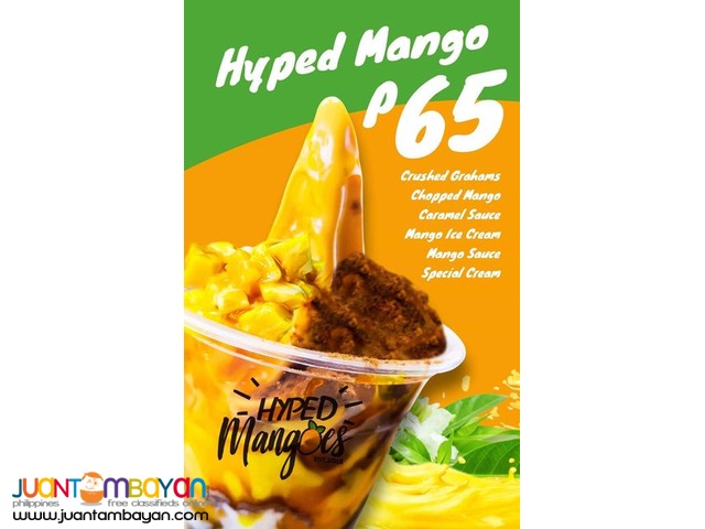 HYPED MANGOES