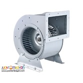 Exhaust Motor and Fresh Air Supply and Installation NCR