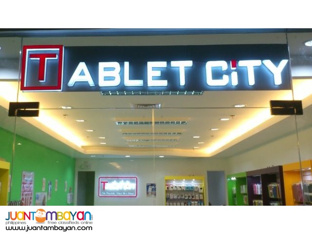 Neon,Acrylic,Lighted w/Sticker,GI/Aluminum,Panaflex,Signage Maker