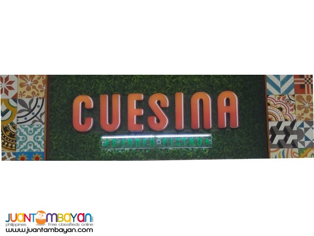 Neon,Acrylic,Lighted w/Sticker,GI/Aluminum,Panaflex,Signage Maker