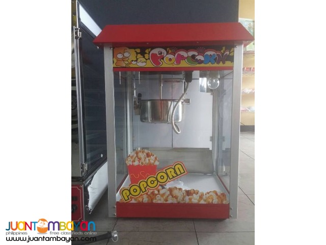 Popcorn Maker Machine (Brand New) On Stock