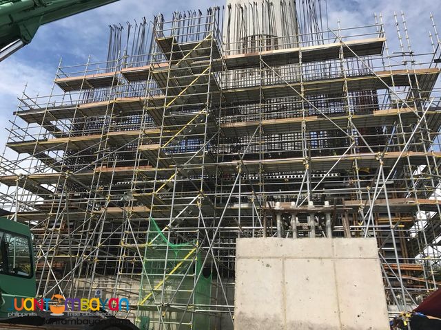 Shoring Jack, Scaffolding(system) made in korea