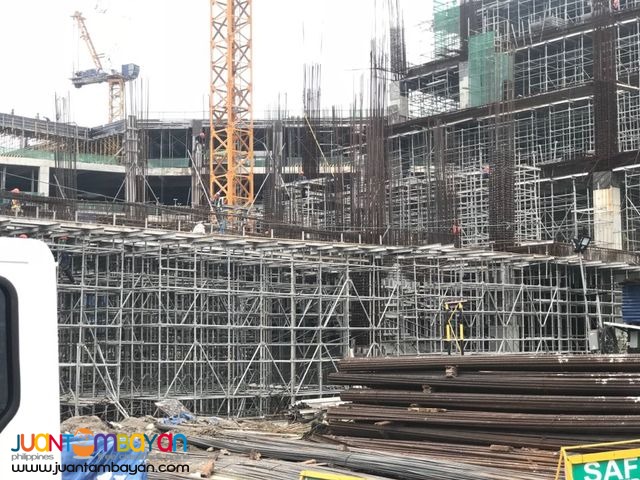 Shoring Jack, Scaffolding(system) made in korea