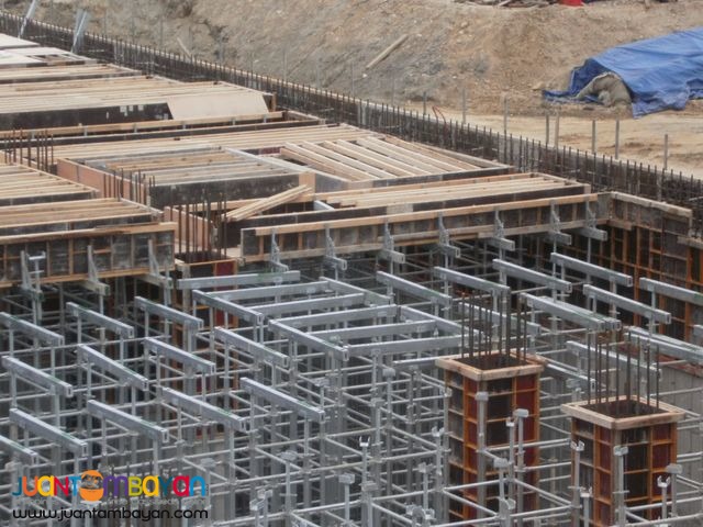 Shoring Jack, Scaffolding(system) made in korea