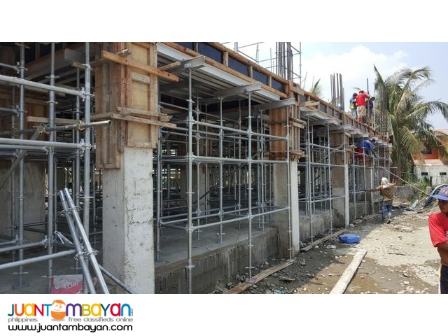 VISER PHIL FORMWORK CORP 