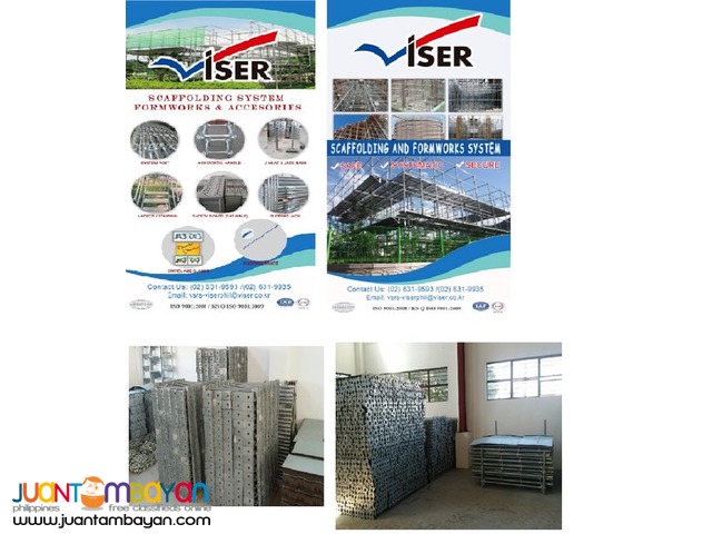 VISER PHIL FORMWORK CORP 