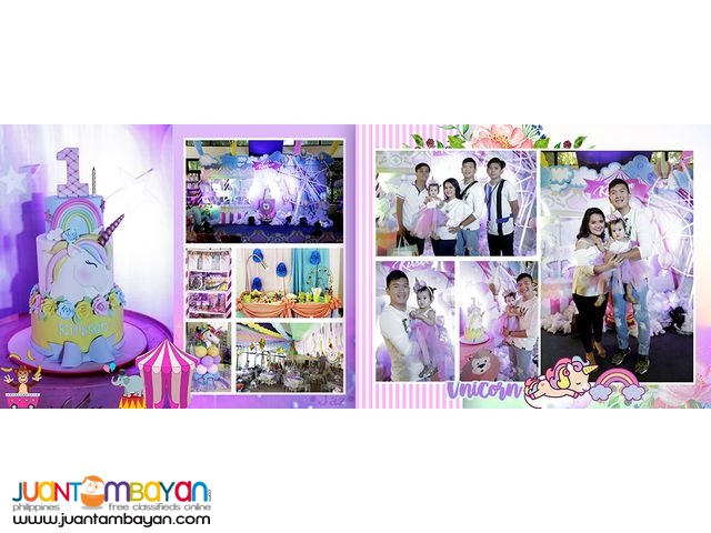 Photographer for kids party birthday party 