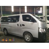 URVANS FOR  RENT! promo is still ongoing! 09989632040