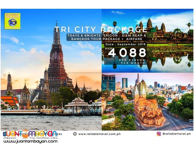 tri city tour package 2023 from manila