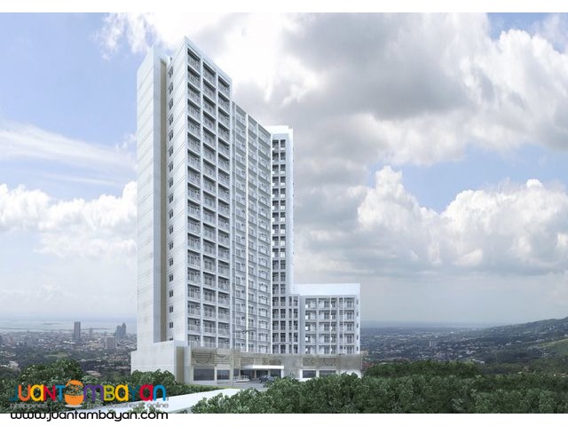 Fully Furnished Condo Units and Enjoyable Amenities in Cebu City