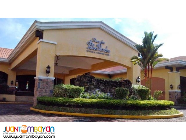Rancho Palos Verdes Golf and Residential Estates Davao 