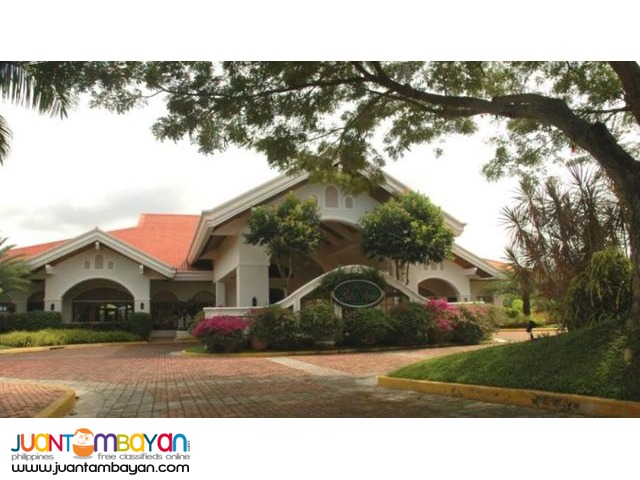 Rancho Palos Verdes Golf and Residential Estates Davao 