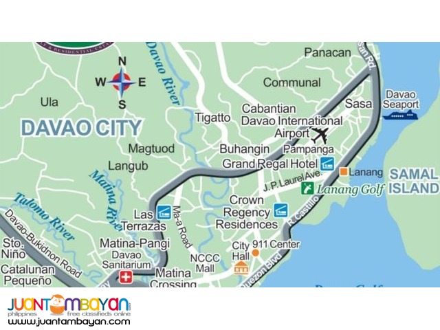 Rancho Palos Verdes Golf and Residential Estates Davao 