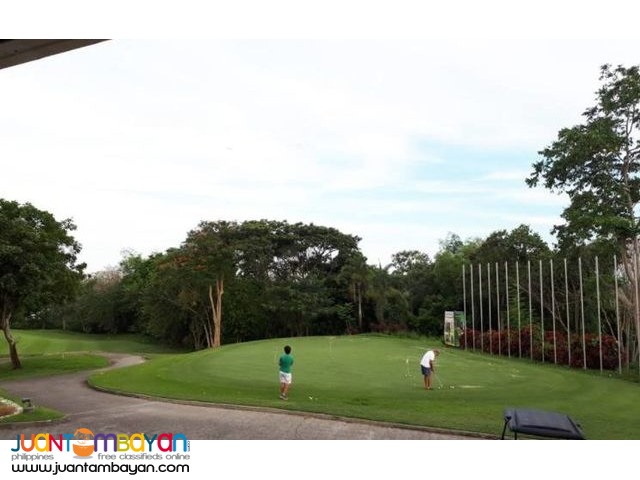 Rancho Palos Verdes Golf and Residential Estates Davao 