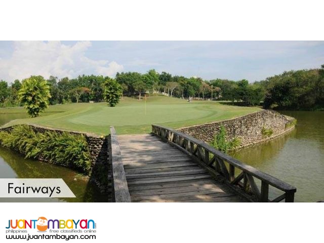 Rancho Palos Verdes Golf and Residential Estates Davao 