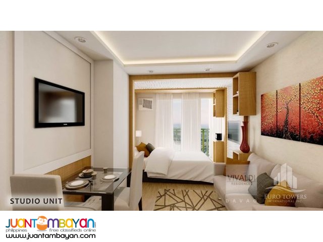 Vivaldi Residences Davao 