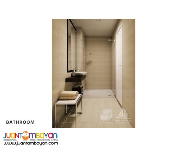 Vivaldi Residences Davao 