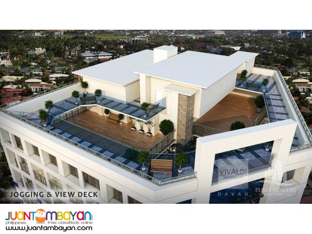 Vivaldi Residences Davao 