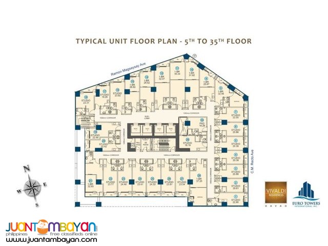 Vivaldi Residences Davao 