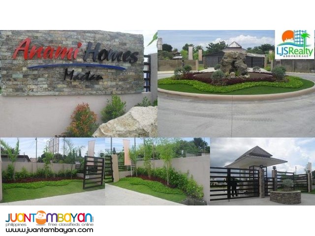 Anami Homes Mactan Cebu