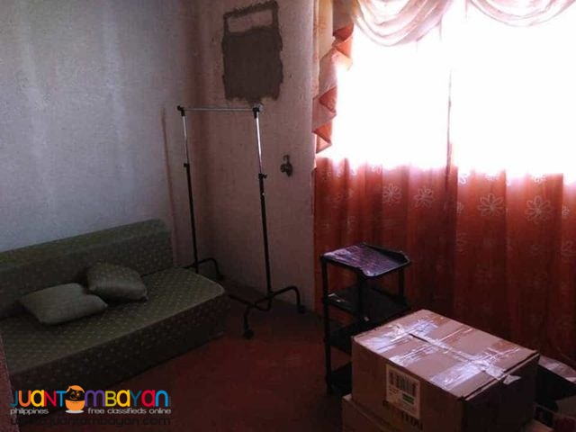 2BEDROOMS, 1T&B FULLY FURNISHED HOUSE IN LAPU-LAPU CITY