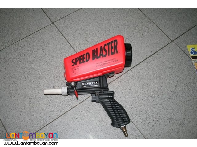 Zendex Speed Blaster and Hot Spot Conversion Kit