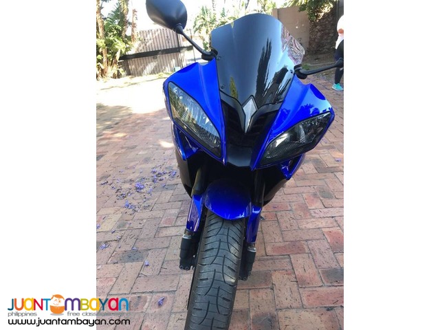 2014 yamaha r6 for sale