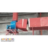 Exhaust System Ducting Works and Air Filtration