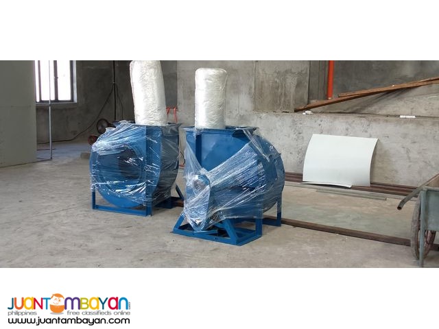 Exhaust System Ducting Works and Air Filtration