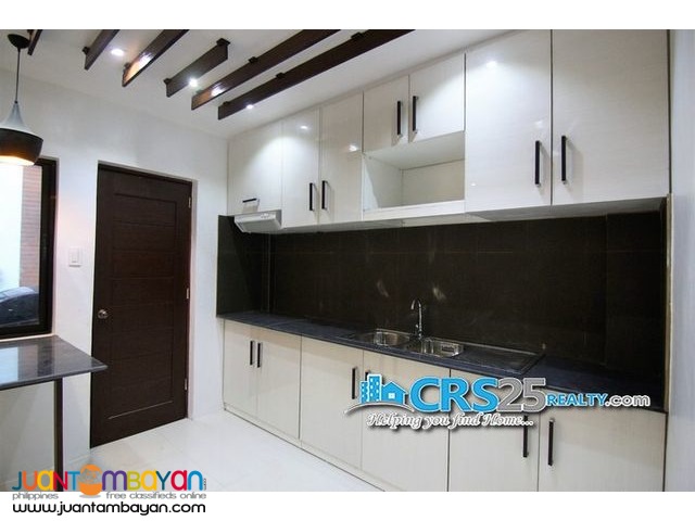 Affordable  4Bedroom Townhouse For Sale in Talamban Cebu