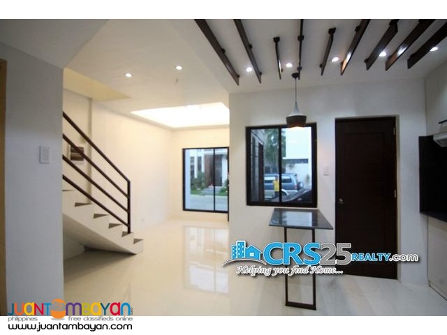 Affordable  4Bedroom Townhouse For Sale in Talamban Cebu