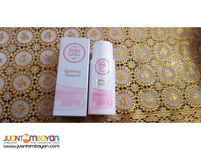 Jinju White Toner Serum Jinju White Toner Serum