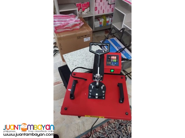 Heat Press Machine