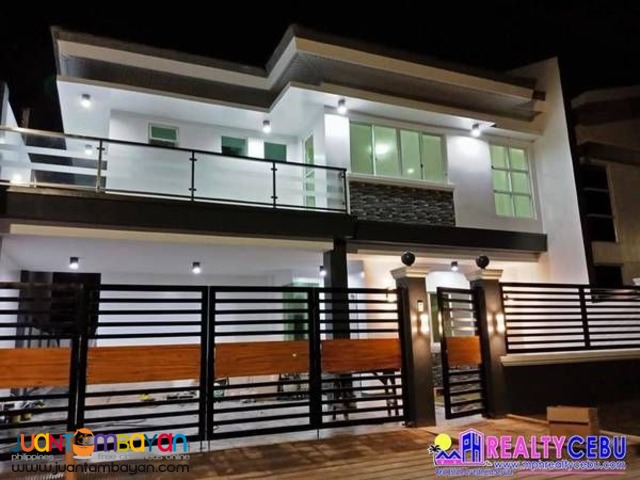 270m² 4BR House For Sale in Mandaue City Cebu