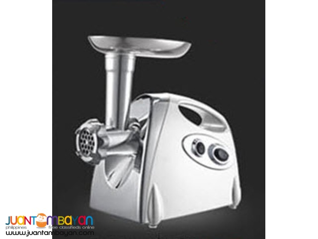 MGB-120 Meat Grinder